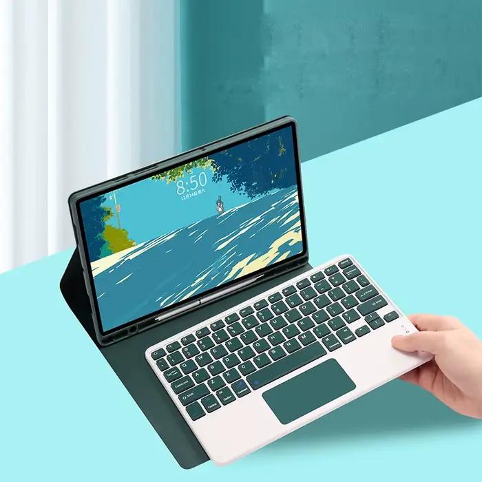 Clavier AZERTY pour Coque iPad Air 5 10