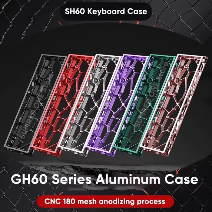 Wooting 60HE GH60 Holy60 Mad