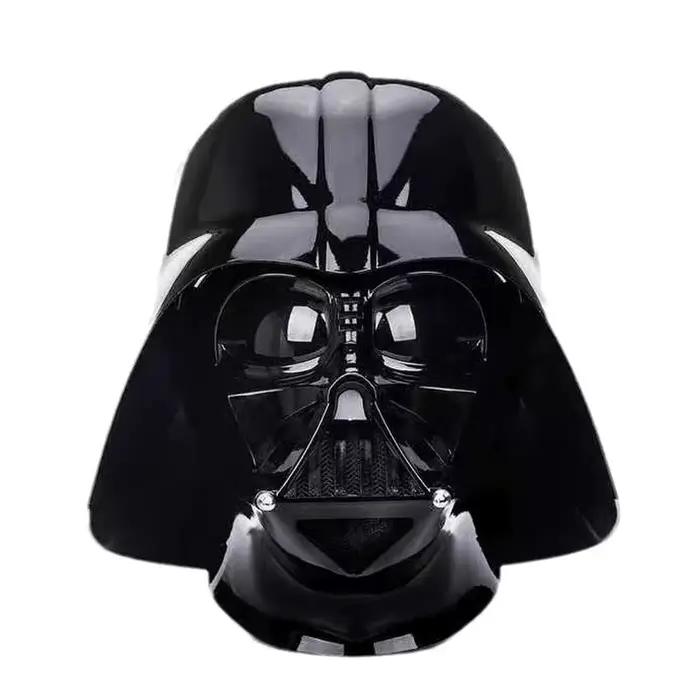 Casque portable 1:1 Star Cosplay chevalier noir dark vador F8103