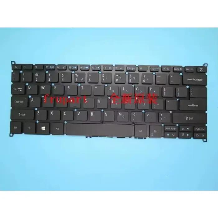 Clavier PC nouveau pour ACER pour Swift 113 SF113-31 N17P2 SF314-52 SF314-52G S30-20 ordinateur portable clé américaine