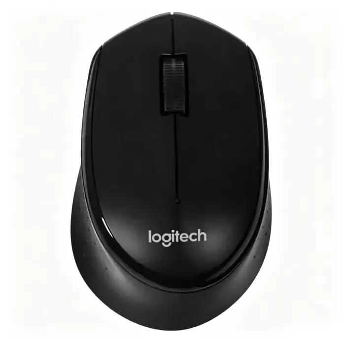 Souris sans fil Logitech M330 1000 DPI avec récepteur USB