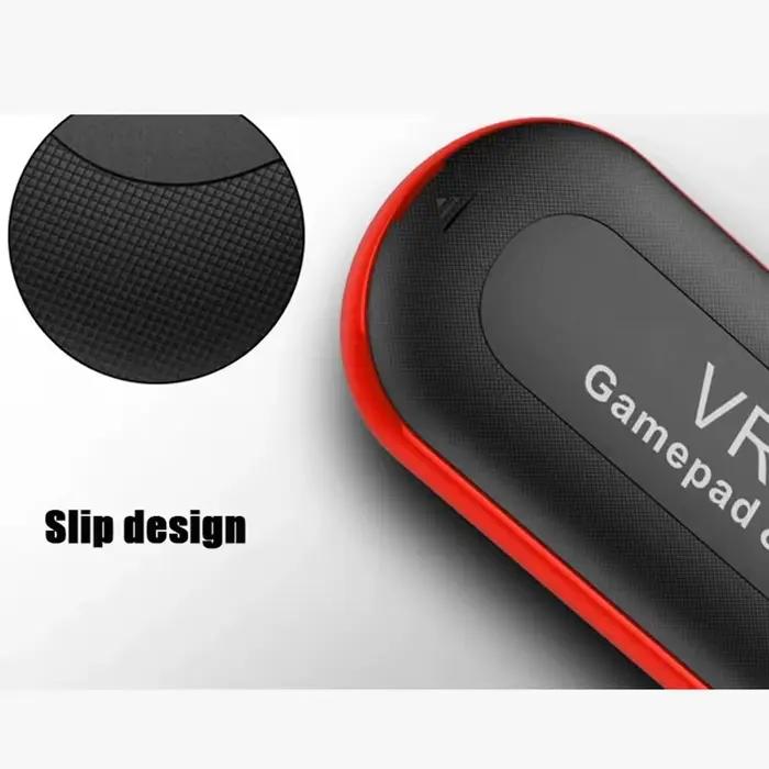 Mocute Bluetooth télécommande 051 contrôleur de téléphone retardateur obturateur manette souris sans fil pour Smartphones