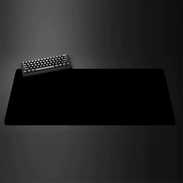 XXL noir tapis de souris