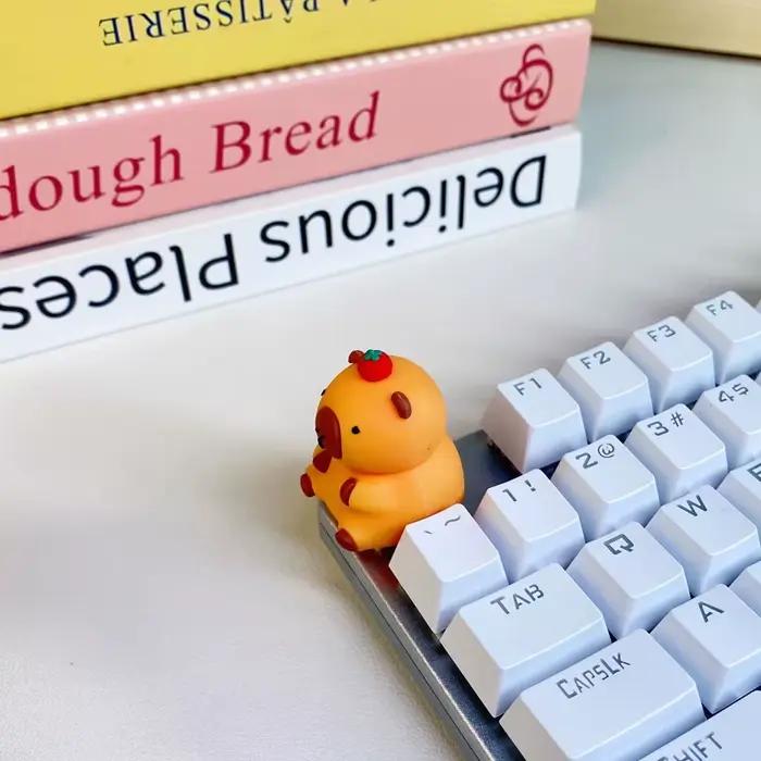 Capuchons de touches de clavier mécaniques universels