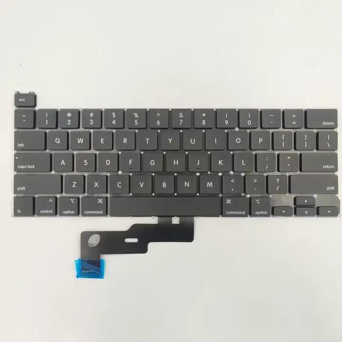 Clavier US pour MacBook Pro 13 A2289 2020 Ordinateur portable