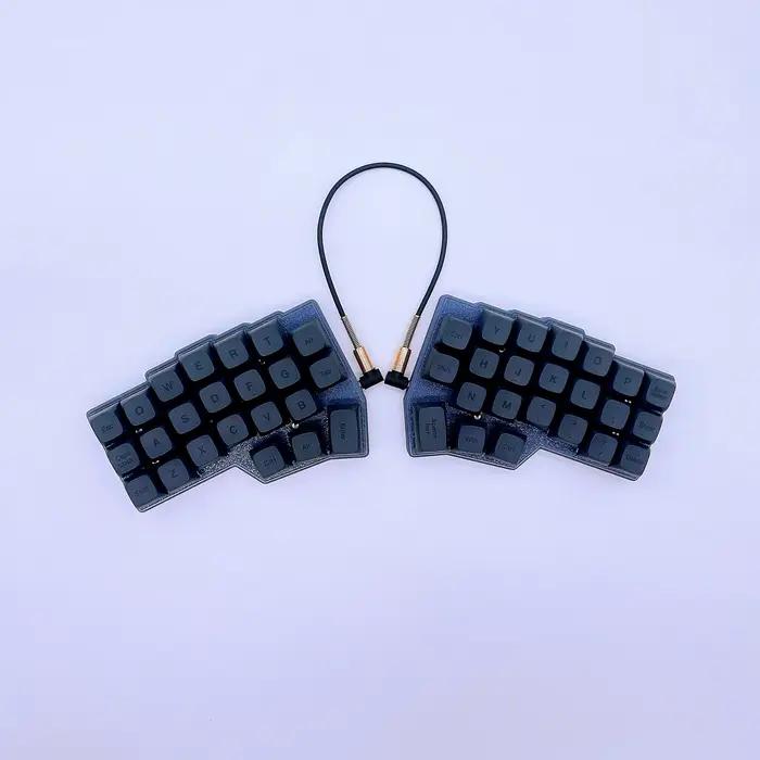 Kit de clavier mécanique Corne V4.1