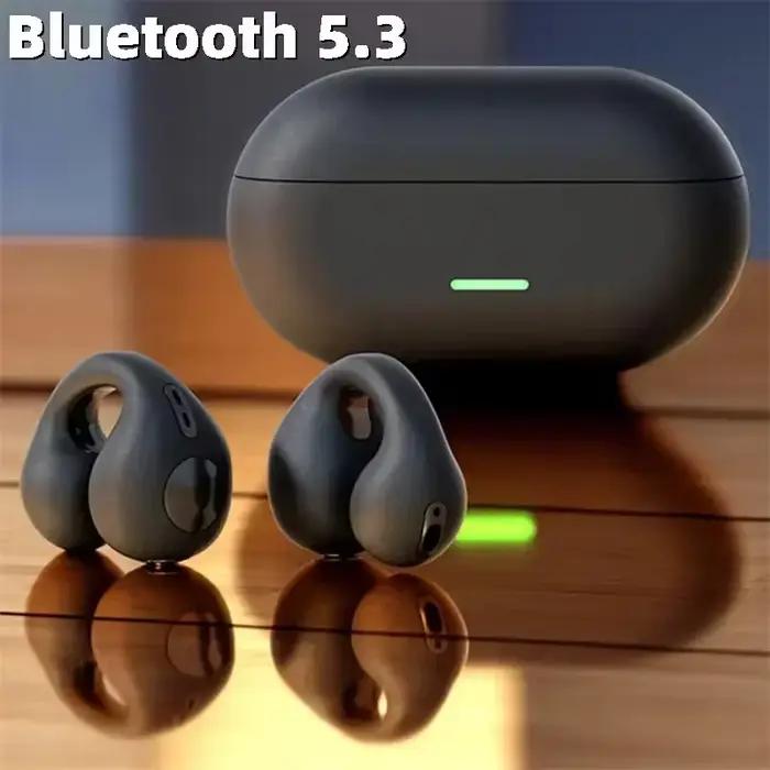 Nouveau Original T75 Conduction osseuse sans fil Bluetooth 5.3 casque sport écouteurs HiFi qualité sonore étanche TWS