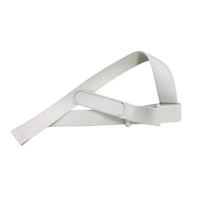 Sangle de casque LIEI réglable pour Meta Quest 2/3/3S accessoire VR confortable pour joueurs et travailleurs occassions spéciales