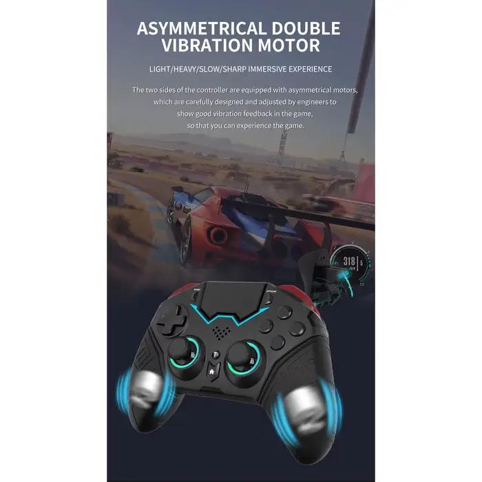 Manette de jeu sans fil Bluetooth