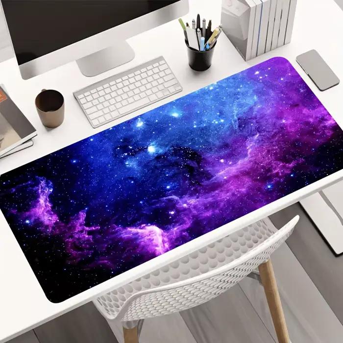 Tapis de souris de jeu Dreamy Purple Sky Anime
