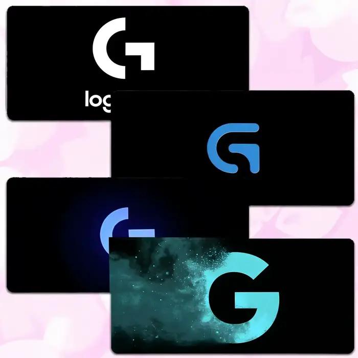Tapis de souris L-Logitech G de marque Tech