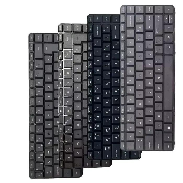 Clavier d'ordinateur portable US/RU/SP/BR
