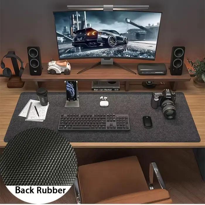 Grand tapis de souris XXL pour jeux