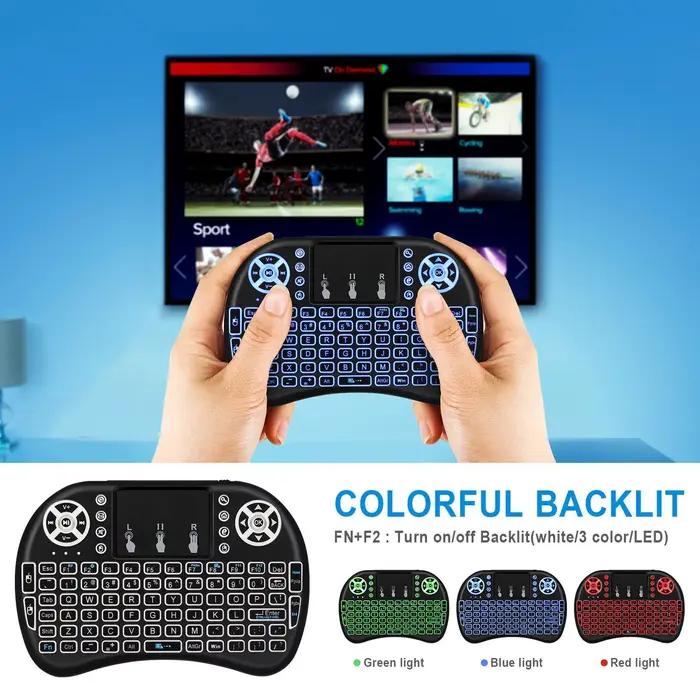 Mini clavier sans fil rétro4.2