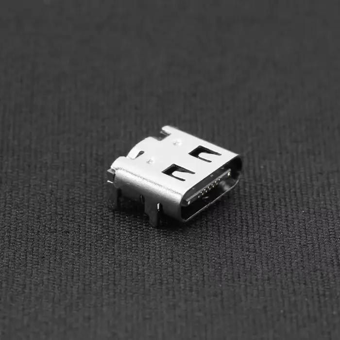 Connecteur de remplacement du port de charge Type-C pour manette PS5 – Interface de prise