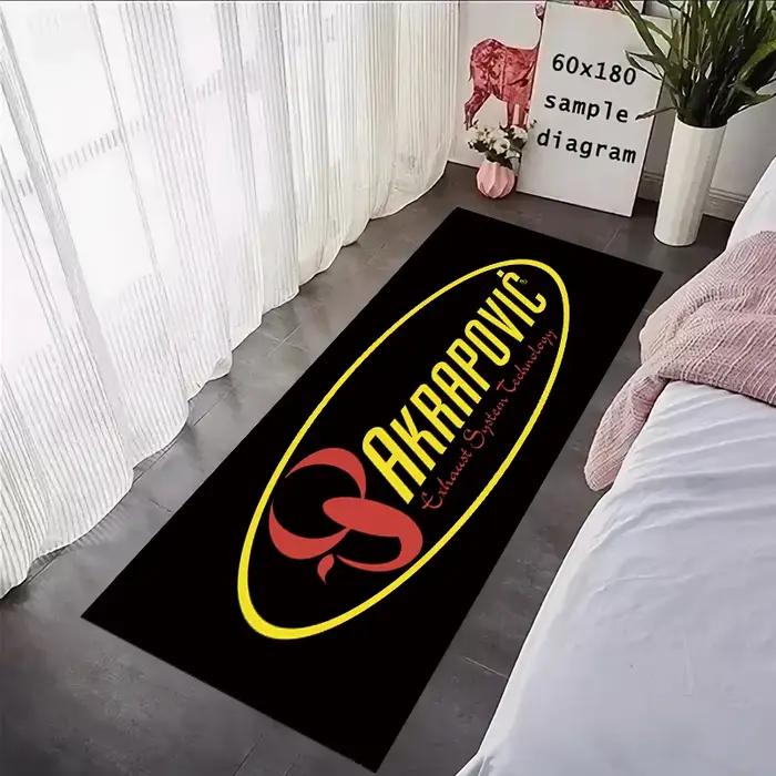 Tapis de Moto tapis de Garage course Cool Moto affichage Moto tapis d'affichage chambre anti-dérapant décoration de la maison tapis