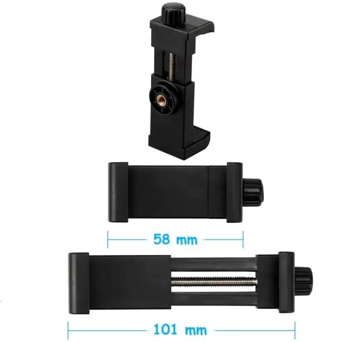 Accessoires de montage de casque de moto pour GoPro, Fore13, 12, 11, 10, 9, Smart Phone, DJI OSMO Action 5Pro, 4, 3, Insta360, Bery X2