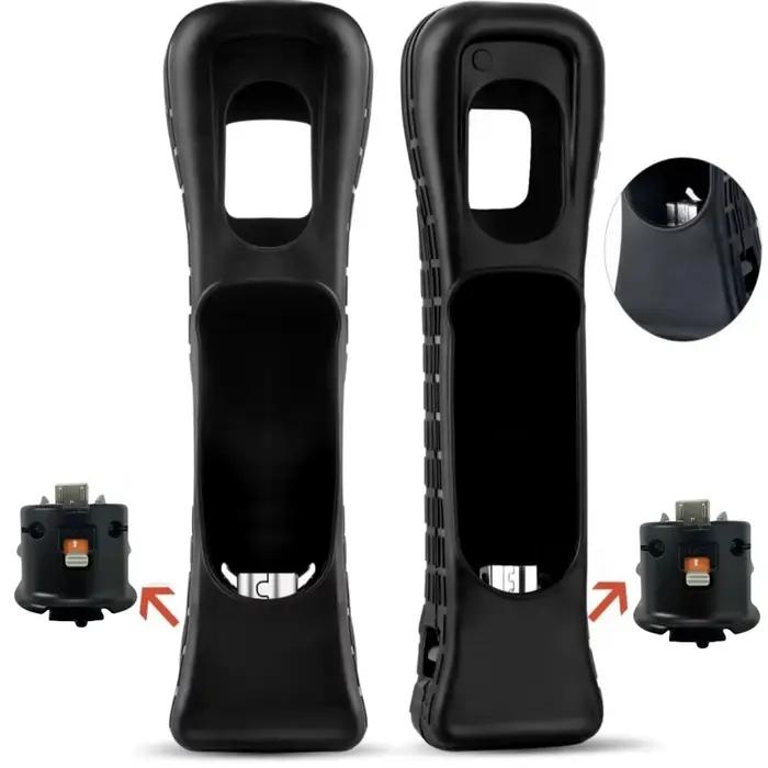 Adaptateur de capteur Motion Plus pour Console Nintendo Wii