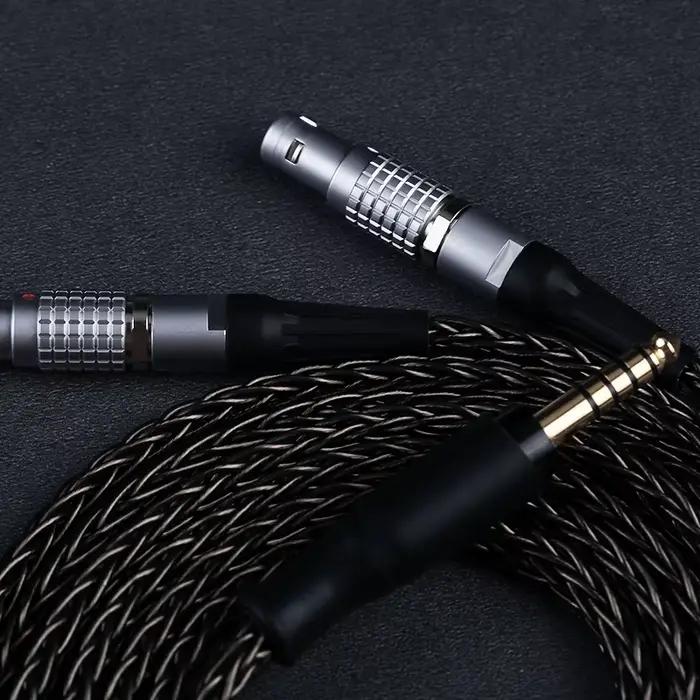 OPENHEART câble casque 16 cœurs pour Focal Utopia 4.4mm 2.5mm 6.35mm