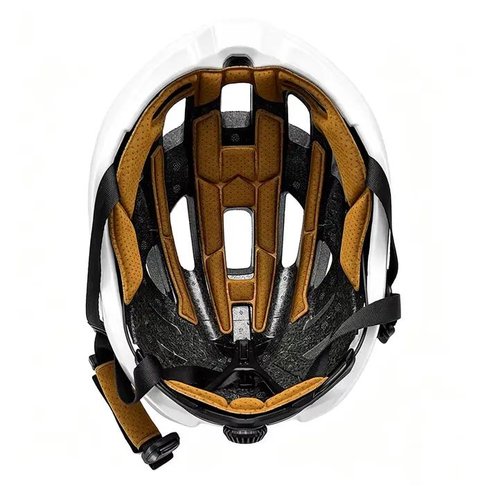 Casque de vélo léger et aérodynamique, multi-ventilations, certifié CE, absorption des chocs, casque de vélo de route et VTT, réglable, sport