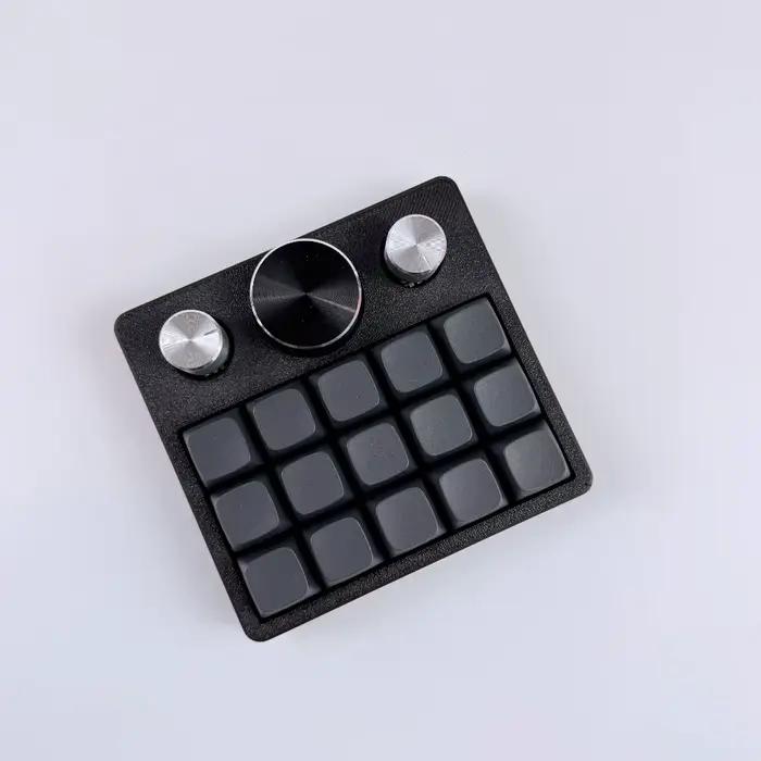 Clavier mécanique CV18