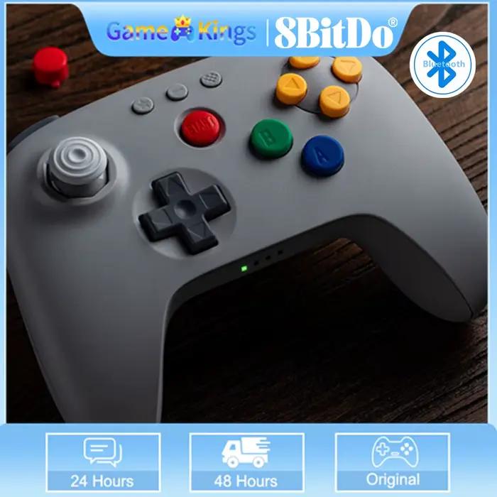 Manette Bluetooth 8BitDo pour Analogue 3D
