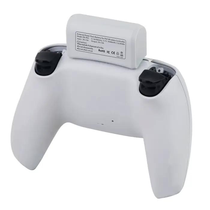 JINVAL PS5 batterie de contrôleur 3500mAh PS5 PS 5 Batteries