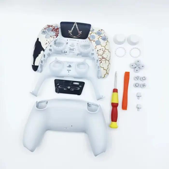 Coque de remplacement pour manette PS5