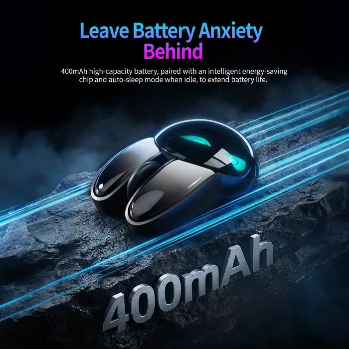 Souris sans fil rechargeable double mode MOFii Rabbit