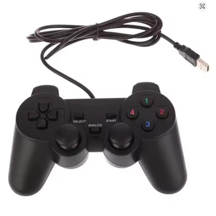 Manette de jeu filaire USB pour PC Windows occasion spéciale confort et précision gaming occasionnels et joueurs passionnés