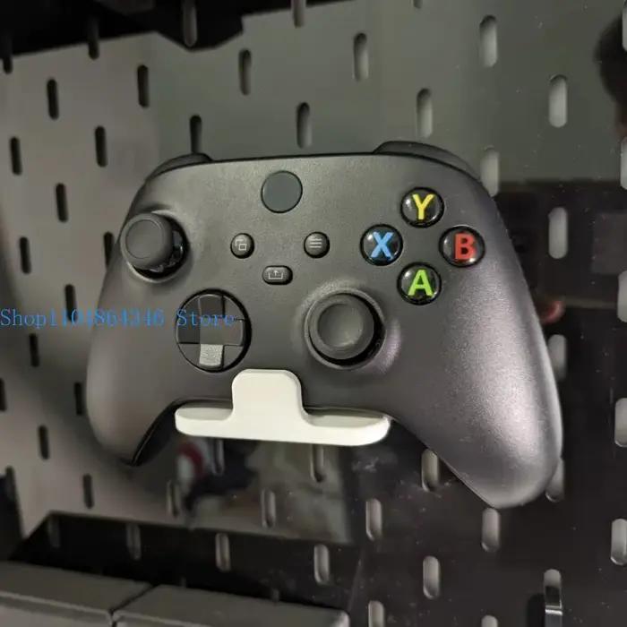 Support de fixation pour manette de jeu pour panneau perforé SKADIS