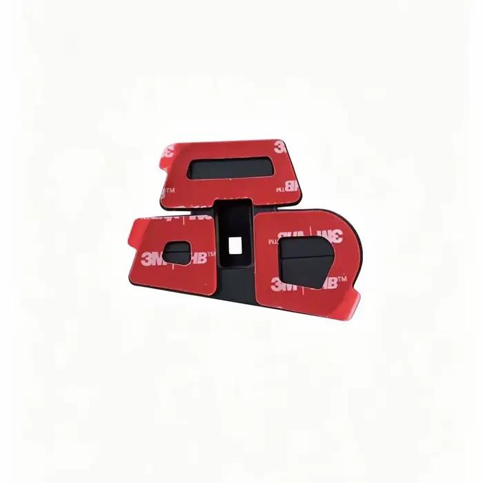 Pour casque Bluetooth SENA 60S avec base adhésive double face