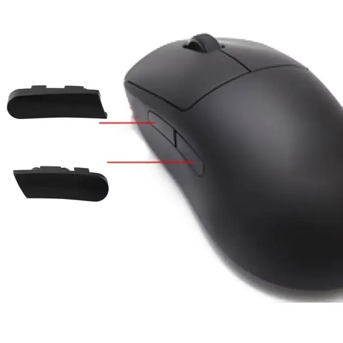 Souris de jeu sans fil Logitech G Pro, remplacement latéral, bouton latéral
