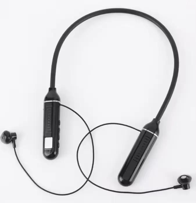 Casque sans fil 5.3, sangle de cou