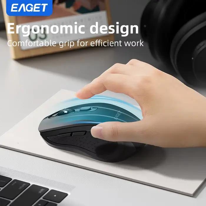Eaget-Souris sans fil Bluetooth 5.2