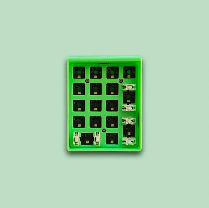 Clavier numérique Keebox 3D imprimé