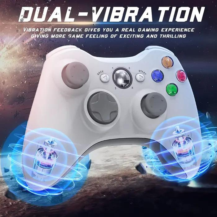 Manette de jeu sans fil 2