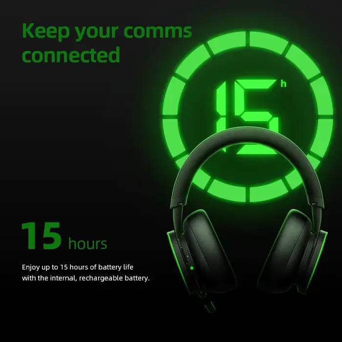Casque sans fil Microsoft Xbox original