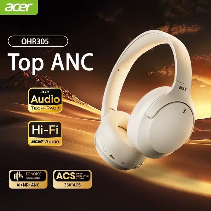 Acer – écouteurs sans fil