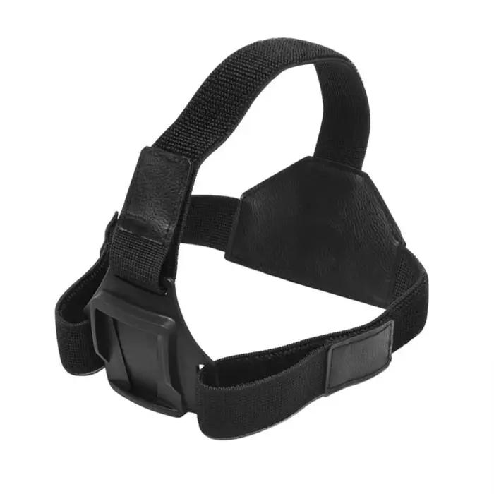 Accessoires de Vision nocturne pour casque tactique, support de sangle de tête de casque souple, support de bandeau NVG
