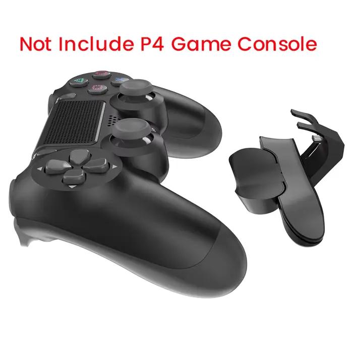 Palettes arrière de manette de jeu de qualité pour contrôleur PS4 Strike Pack