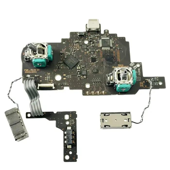 Pièce de rechange originale pour carte mère de manette Nintendo Switch Pro avec moteur