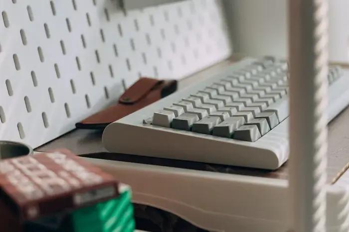 Kataaa modèle VI rétro Tri Mode clavier mécanique HMX commutateurs personnalisés 2.4g