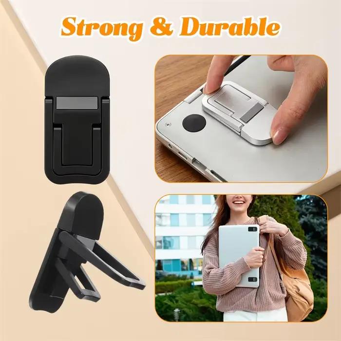 Rehausseur de clavier portable avec double réglage d'angle pour ordinateur portable et tablette pour un travail confortable et sans effort