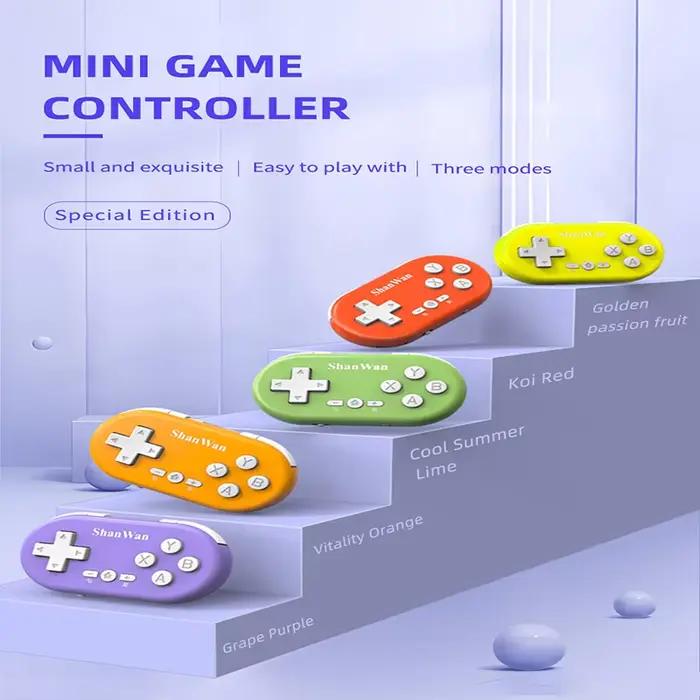 Manette de jeu Q36XDV, Mini Console Portable sans fil