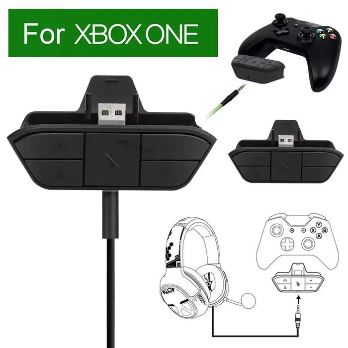 Adaptateur de casque stéréo pour Xbox ONE