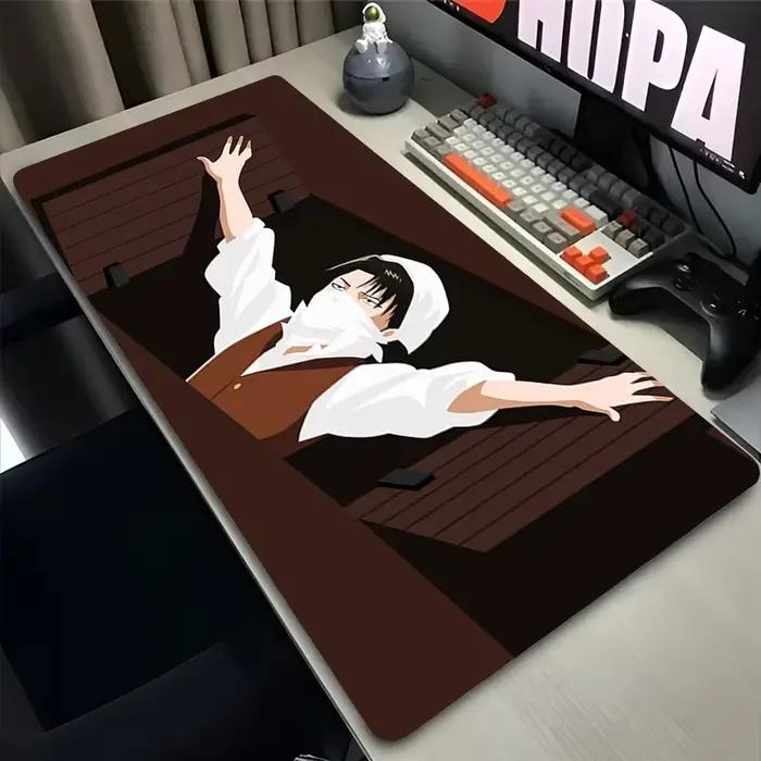 Tapis de souris pour ordinateur portable