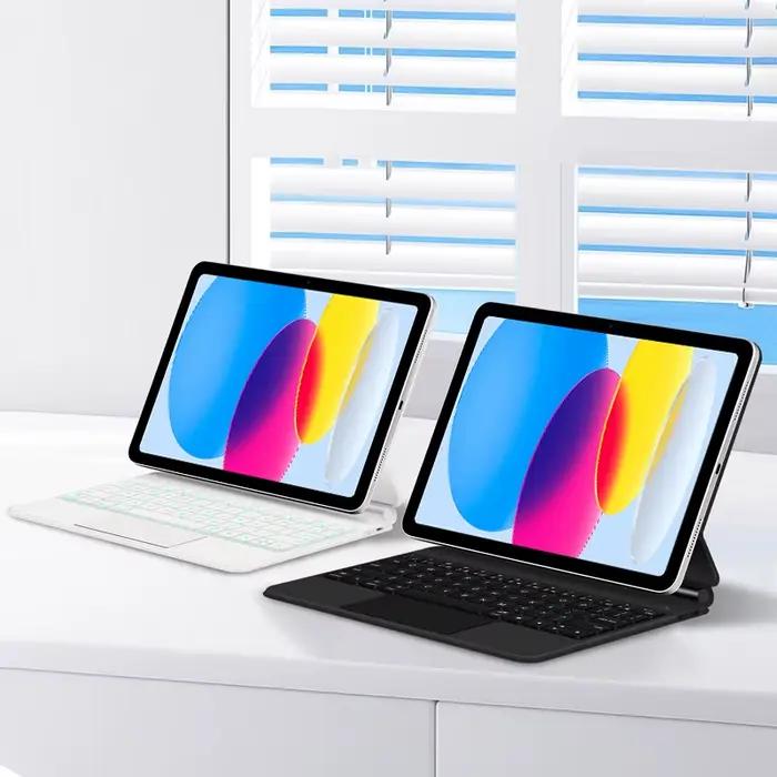 Clavier Magic TouchPad pour iPad (A16) 2025 11 pouces