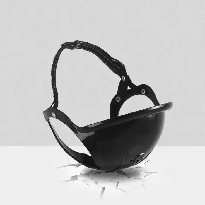 Casque pour animaux de compagnie (chiens et chats) – Casque de moto amusant, casquette de sécurité pour sports de plein air, accessoires de mode pour la tête des animaux de compagnie, pour petits et m