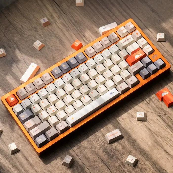 Nico Weather Keycaps Cherry PBT Sublimation